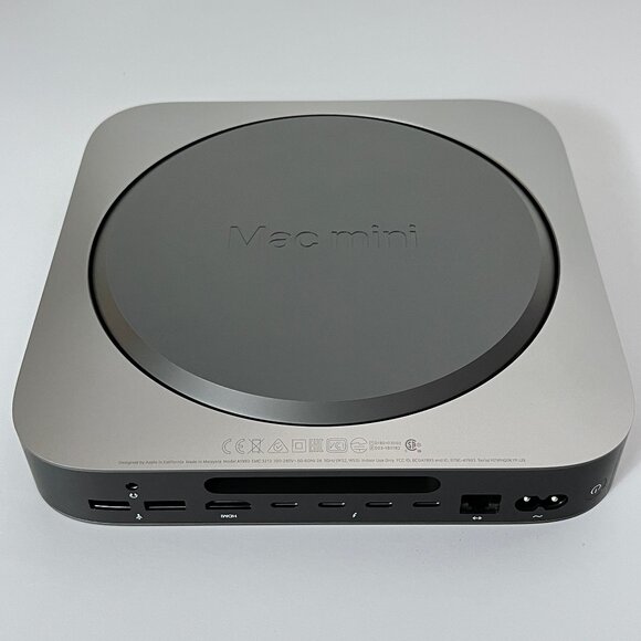 Apple 2018 Mac Mini 3.2GHz Intel Core i7, 32GB RAM, 1TB SSD, Space Gray LNIB - Picture 12 of 16